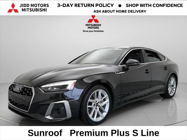 2023 Audi A5 Sportback Premium Plus 45 TFSI S line quattro S tronic for sale in Des Plaines, IL