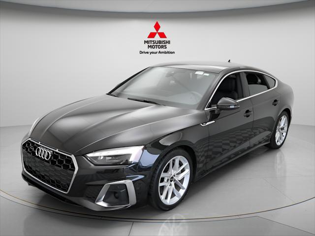 2023 Audi A5 Sportback Premium Plus 45 TFSI S line quattro S tronic