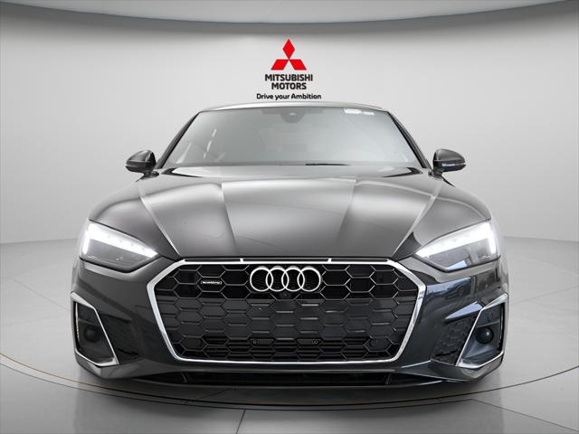 2023 Audi A5 Sportback Premium Plus 45 TFSI S line quattro S tronic
