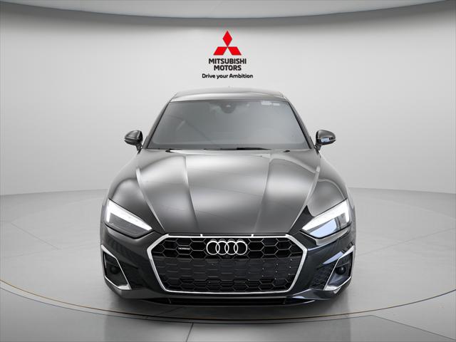 2023 Audi A5 Sportback Premium Plus 45 TFSI S line quattro S tronic