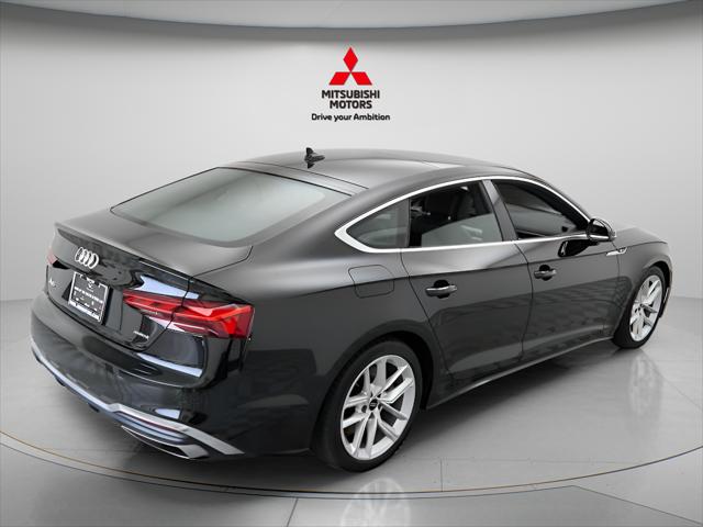 2023 Audi A5 Sportback Premium Plus 45 TFSI S line quattro S tronic