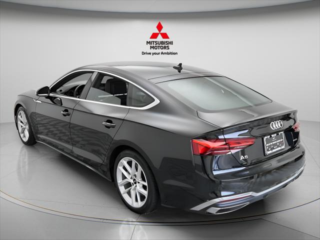 2023 Audi A5 Sportback Premium Plus 45 TFSI S line quattro S tronic
