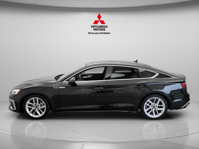 2023 Audi A5 Sportback Premium Plus 45 TFSI S line quattro S tronic