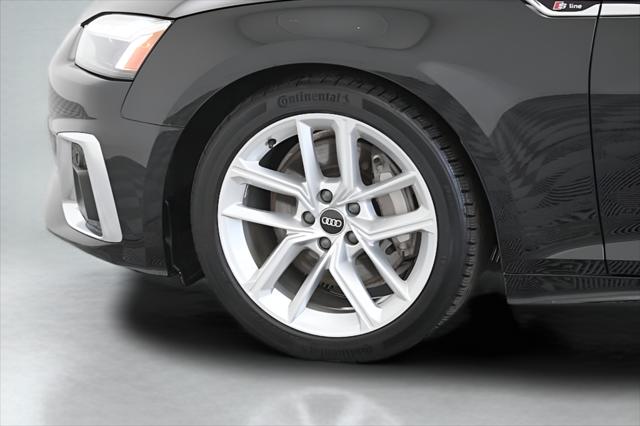 2023 Audi A5 Sportback Premium Plus 45 TFSI S line quattro S tronic