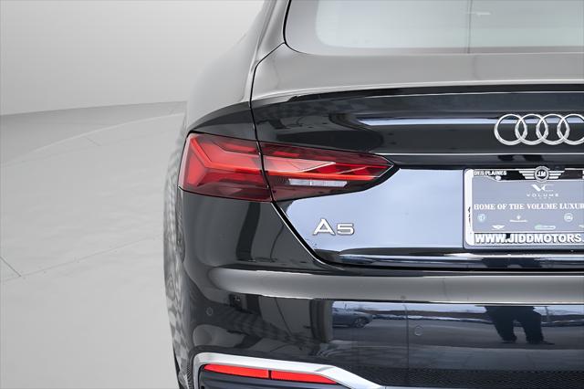 2023 Audi A5 Sportback Premium Plus 45 TFSI S line quattro S tronic