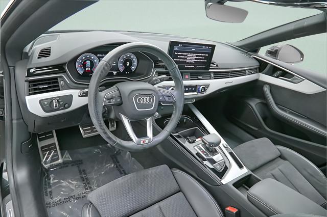 2023 Audi A5 Sportback Premium Plus 45 TFSI S line quattro S tronic