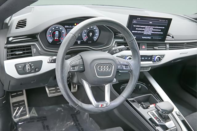 2023 Audi A5 Sportback Premium Plus 45 TFSI S line quattro S tronic
