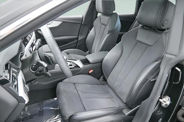 2023 Audi A5 Sportback Premium Plus 45 TFSI S line quattro S tronic