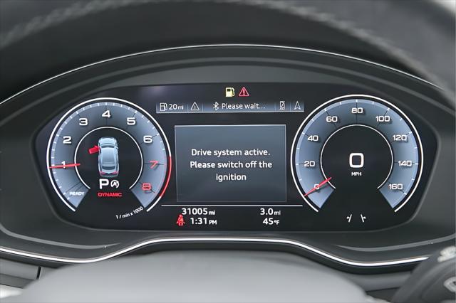 2023 Audi A5 Sportback Premium Plus 45 TFSI S line quattro S tronic