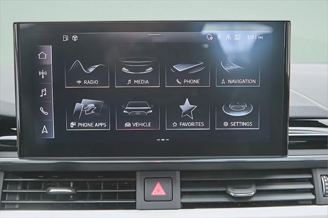 2023 Audi A5 Sportback Premium Plus 45 TFSI S line quattro S tronic