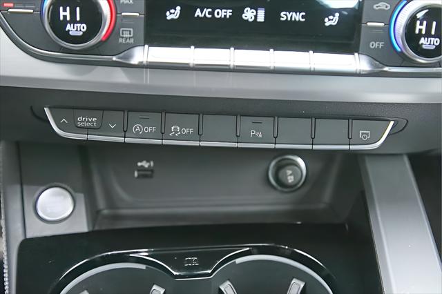 2023 Audi A5 Sportback Premium Plus 45 TFSI S line quattro S tronic