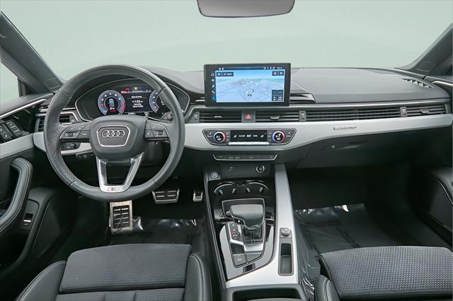 2023 Audi A5 Sportback Premium Plus 45 TFSI S line quattro S tronic