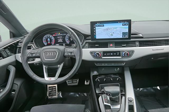 2023 Audi A5 Sportback Premium Plus 45 TFSI S line quattro S tronic