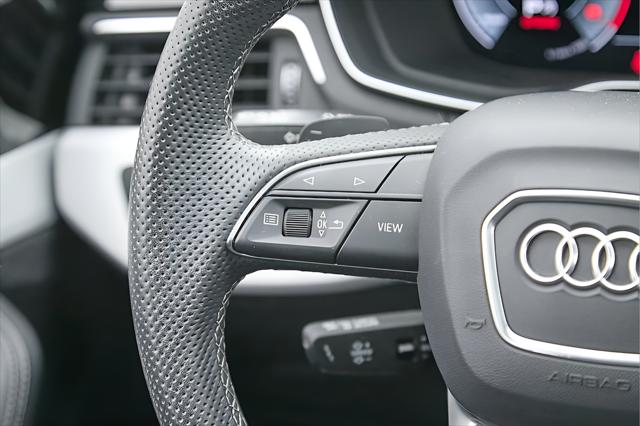 2023 Audi A5 Sportback Premium Plus 45 TFSI S line quattro S tronic