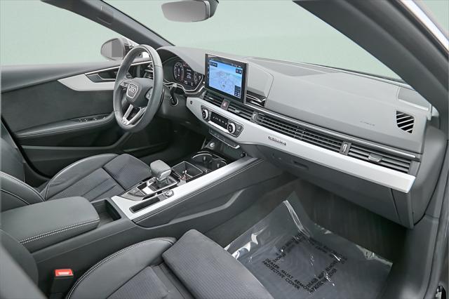 2023 Audi A5 Sportback Premium Plus 45 TFSI S line quattro S tronic