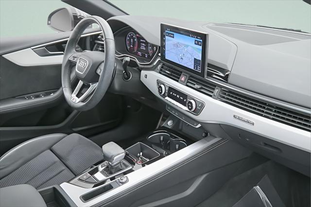 2023 Audi A5 Sportback Premium Plus 45 TFSI S line quattro S tronic