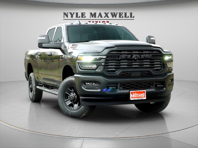 2026 Ram 2500 Tradesman Crew Cab 4x4 64 Box for sale in Taylor, TX