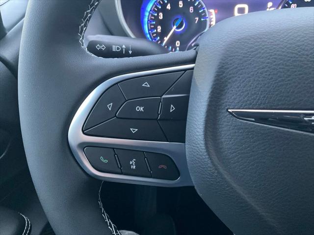 2026 Chrysler Voyager LX