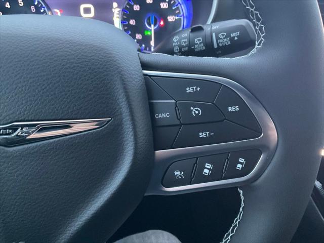 2026 Chrysler Voyager LX