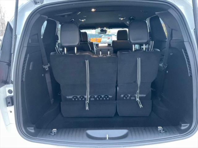 2026 Chrysler Voyager LX