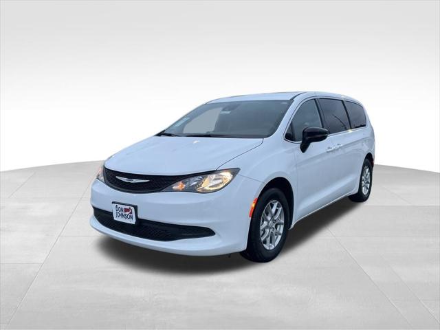 2026 Chrysler Voyager LX