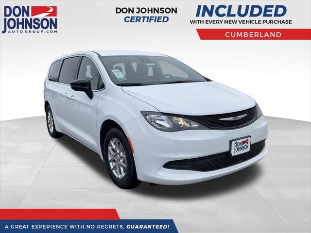 2026 Chrysler Voyager LX for sale in Cumberland, WI