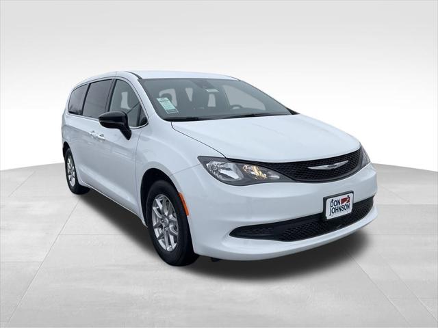 2026 Chrysler Voyager LX