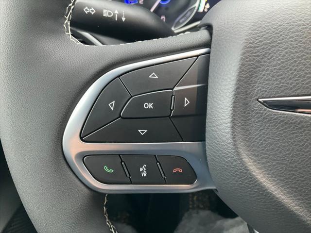 2026 Chrysler Voyager LX