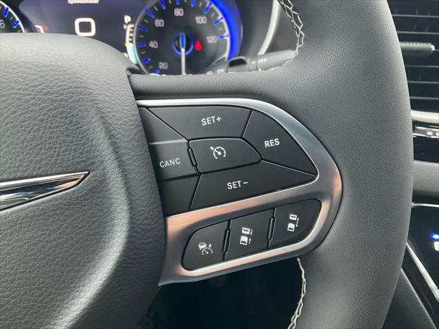 2026 Chrysler Voyager LX