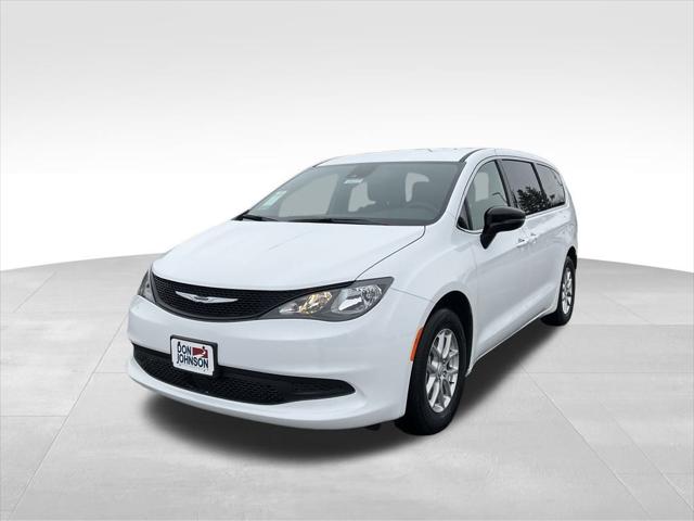 2026 Chrysler Voyager LX