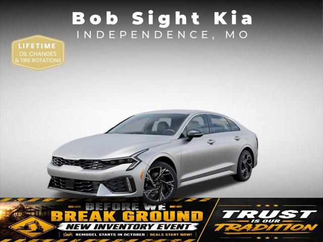 2026 Kia K5 GT-Line AWD for sale in Independence, MO