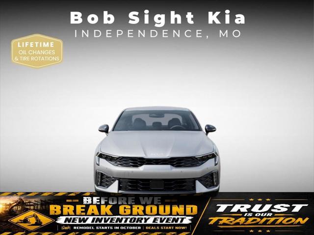 2026 Kia K5 GT-Line AWD
