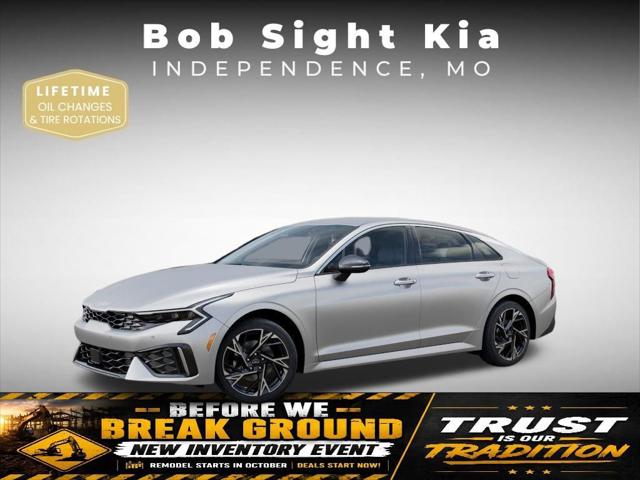 2026 Kia K5 GT-Line AWD