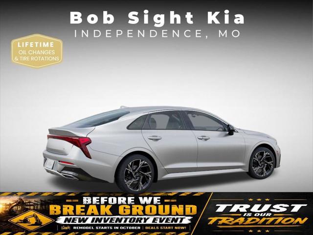 2026 Kia K5 GT-Line AWD