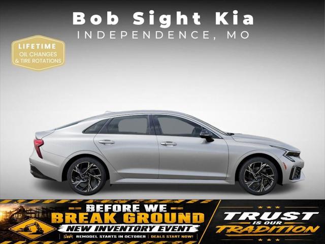 2026 Kia K5 GT-Line AWD