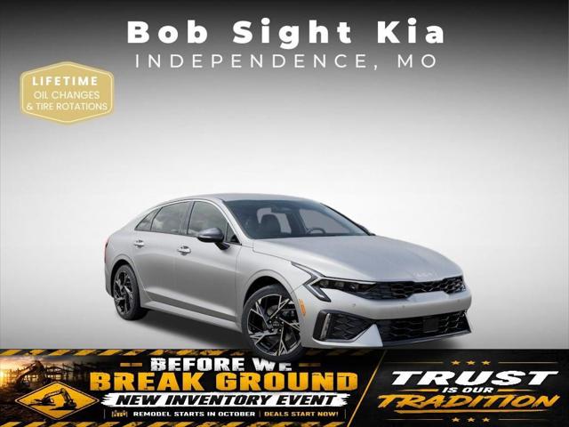 2026 Kia K5 GT-Line AWD