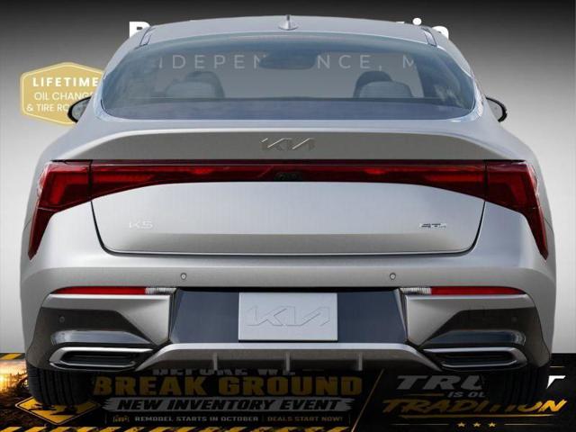 2026 Kia K5 GT-Line AWD