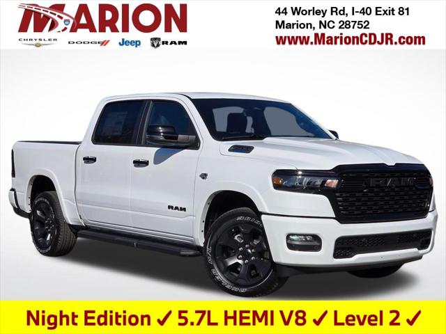 2026 Ram 1500 Big Horn Crew Cab 4x4 5'7" Box for sale in Marion, NC
