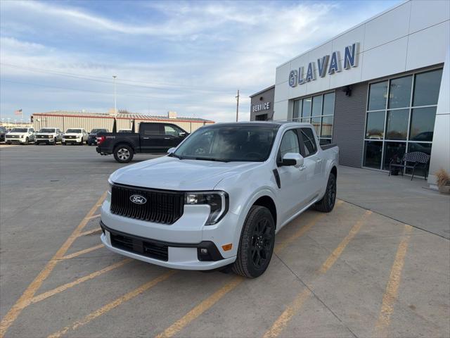 2026 Ford Maverick Lobo