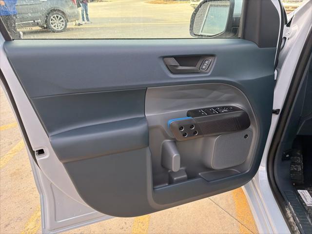 2026 Ford Maverick Lobo