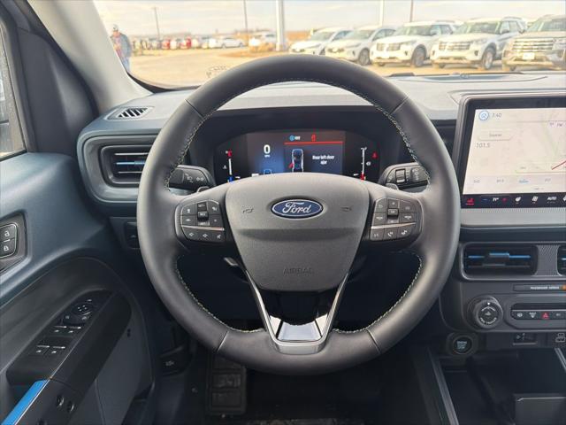2026 Ford Maverick Lobo