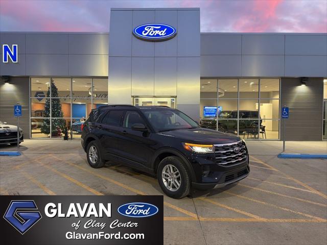 2026 Ford Explorer Active for sale in Clay Center, KS