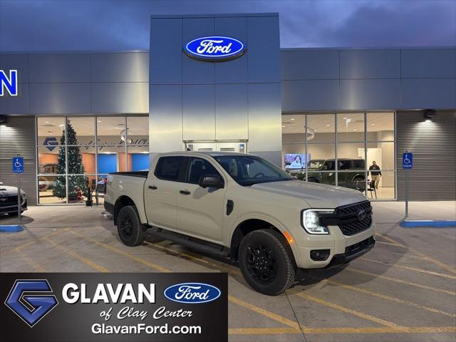 2025 Ford Ranger XLT for sale in Clay Center, KS