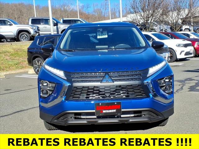 2026 Mitsubishi Eclipse Cross LE 1.5T S-AWC