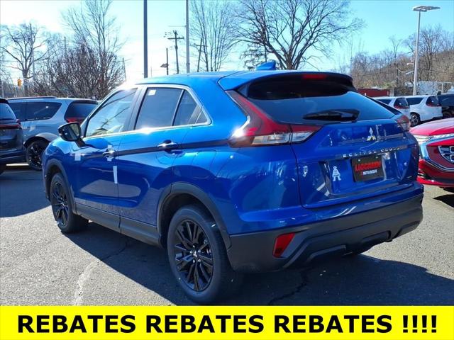 2026 Mitsubishi Eclipse Cross LE 1.5T S-AWC