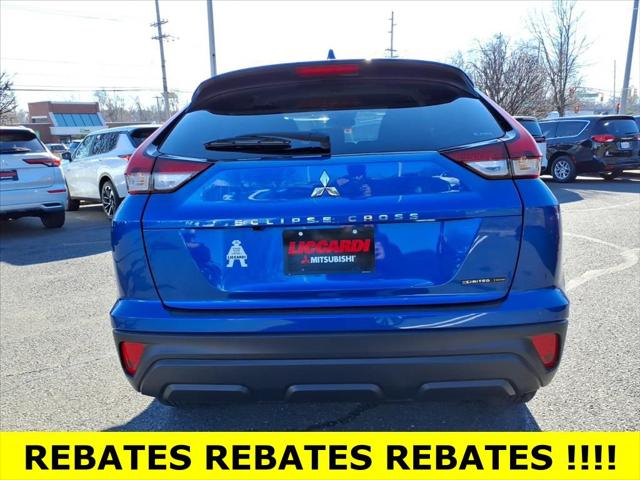 2026 Mitsubishi Eclipse Cross LE 1.5T S-AWC
