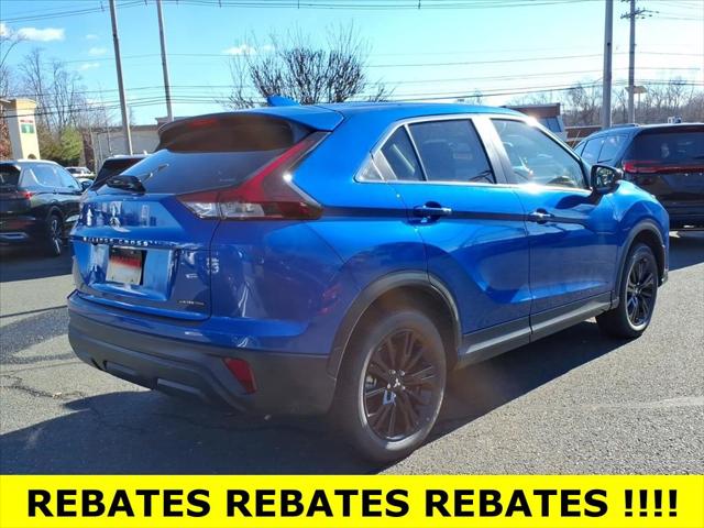 2026 Mitsubishi Eclipse Cross LE 1.5T S-AWC