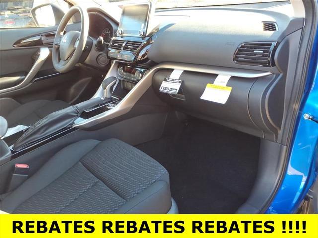 2026 Mitsubishi Eclipse Cross LE 1.5T S-AWC