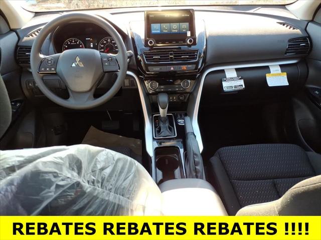 2026 Mitsubishi Eclipse Cross LE 1.5T S-AWC