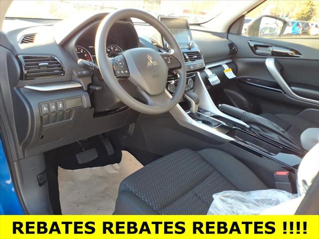 2026 Mitsubishi Eclipse Cross LE 1.5T S-AWC